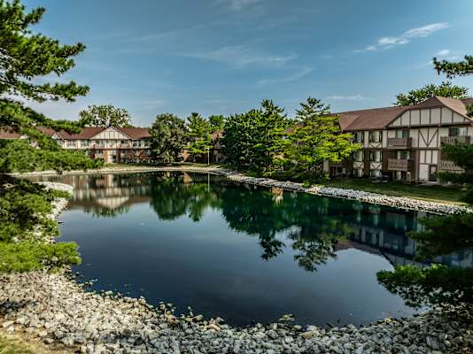 Bavarian Village Apartments property